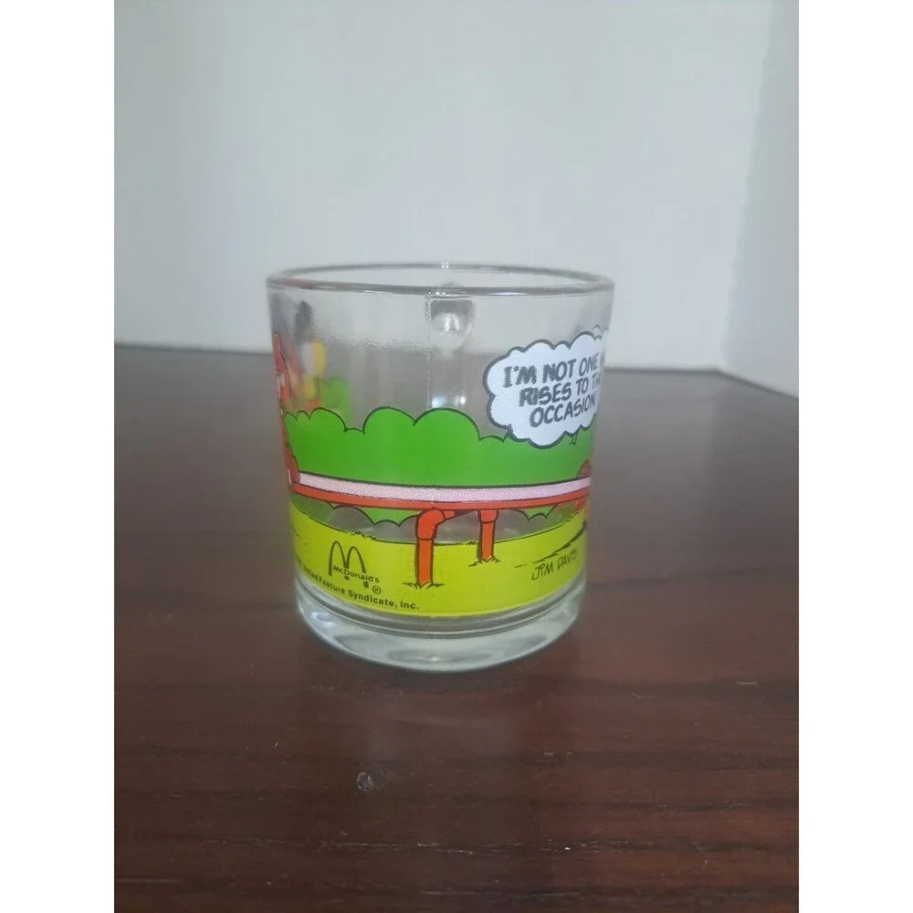 McDonalds product 1980